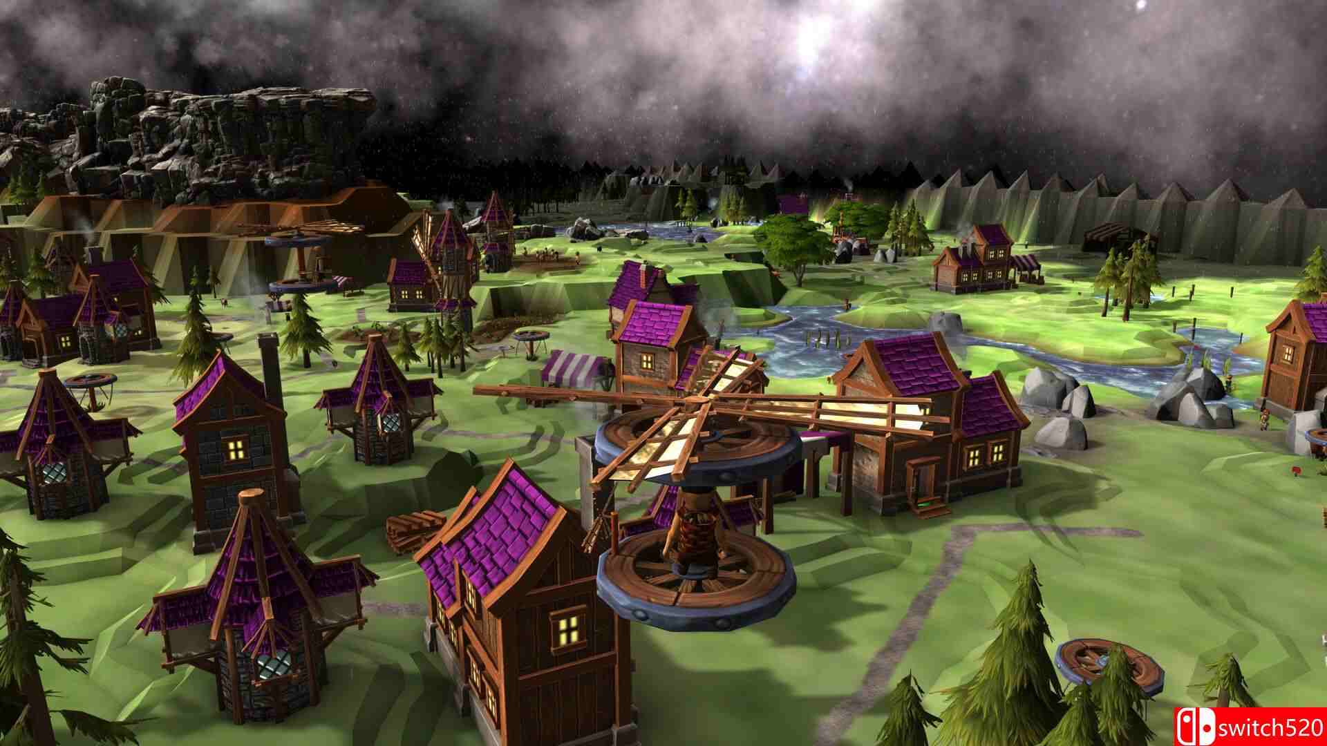 《巨龟世界》游戏截图2