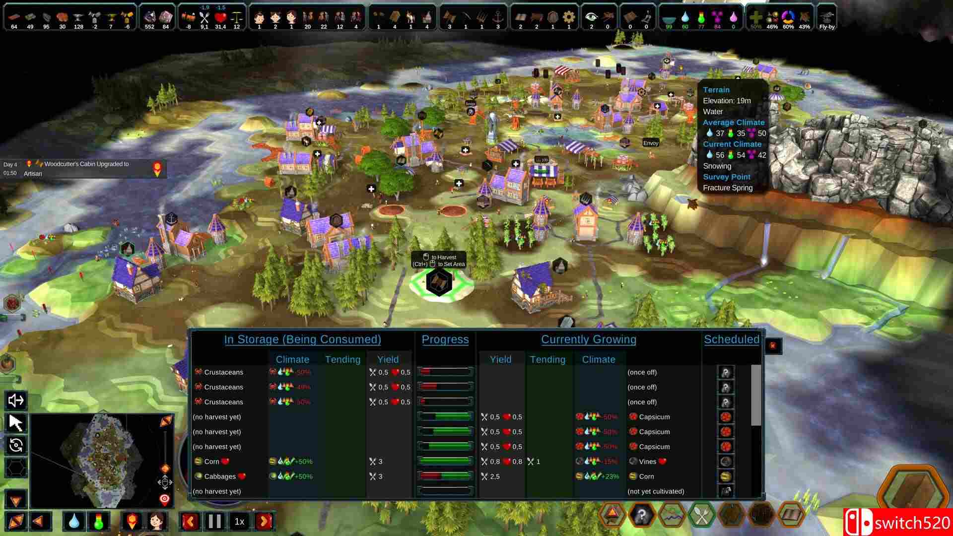 《巨龟世界》游戏截图3