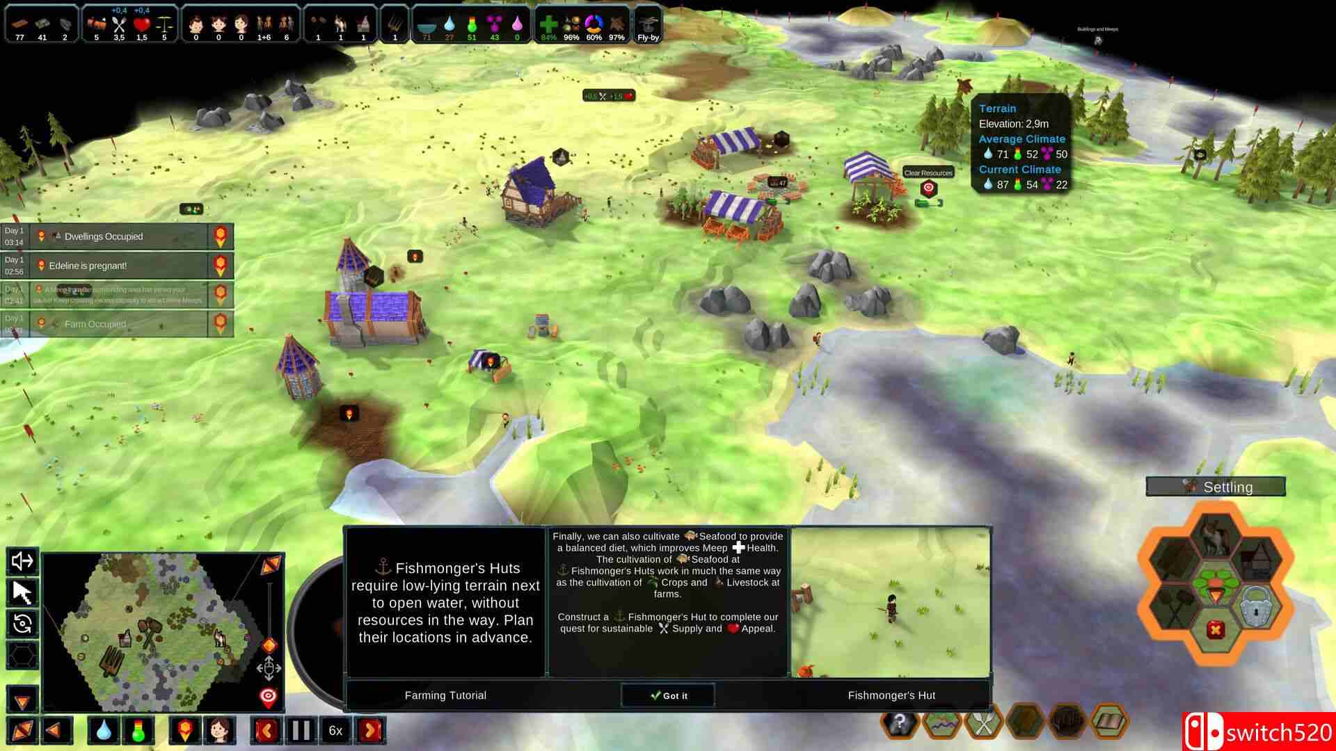 《巨龟世界》游戏截图4