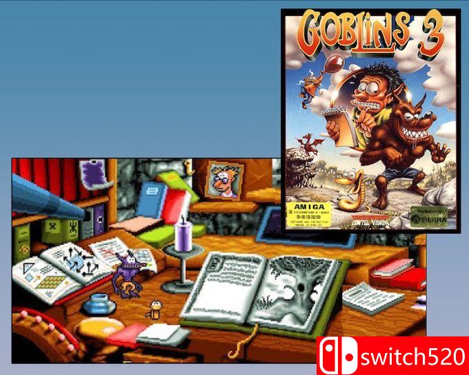 《哥布林5（Gobliiins 5）》DELiGHT硬盘版[EN]_1