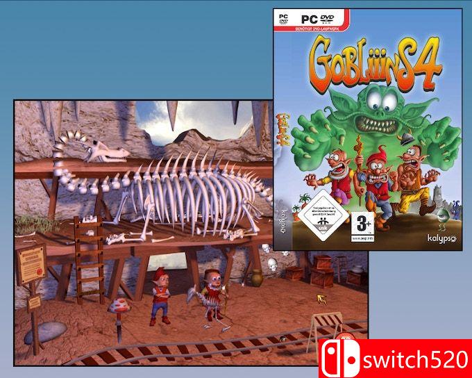 《哥布林5（Gobliiins 5）》DELiGHT硬盘版[EN]_3