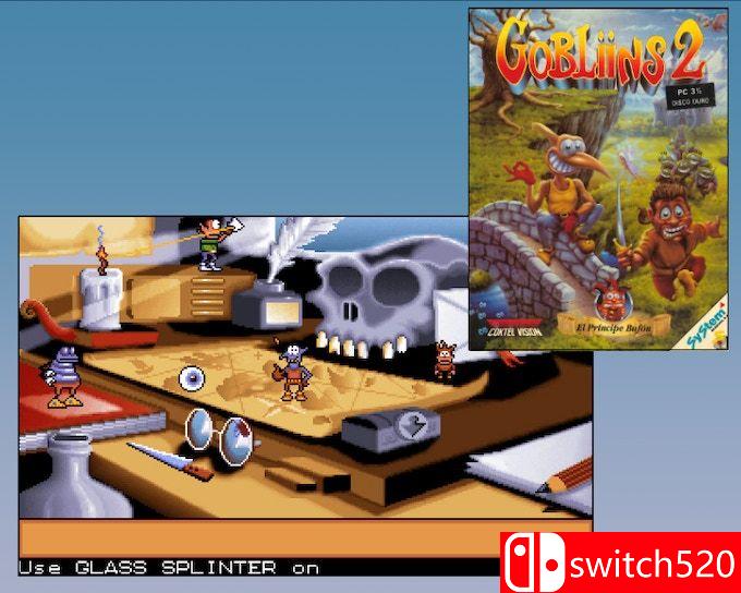 《哥布林5（Gobliiins 5）》DELiGHT硬盘版[EN]_5
