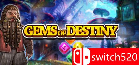 命运宝石：无家可归的矮人游戏主图