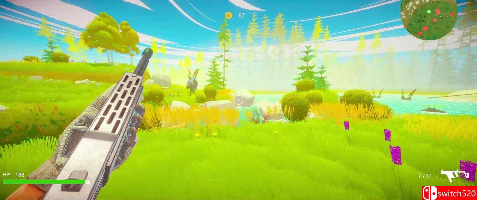 《绝境射击（Survival Shooter）》官方中文 TENOKE镜像版[CN/EN]_3