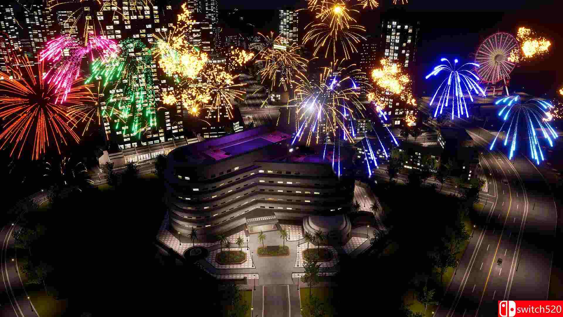 《奇幻幻视202X（FANTAVISION 202X）》官方中文 TENOKE镜像版[CN/TW/EN/JP]_2