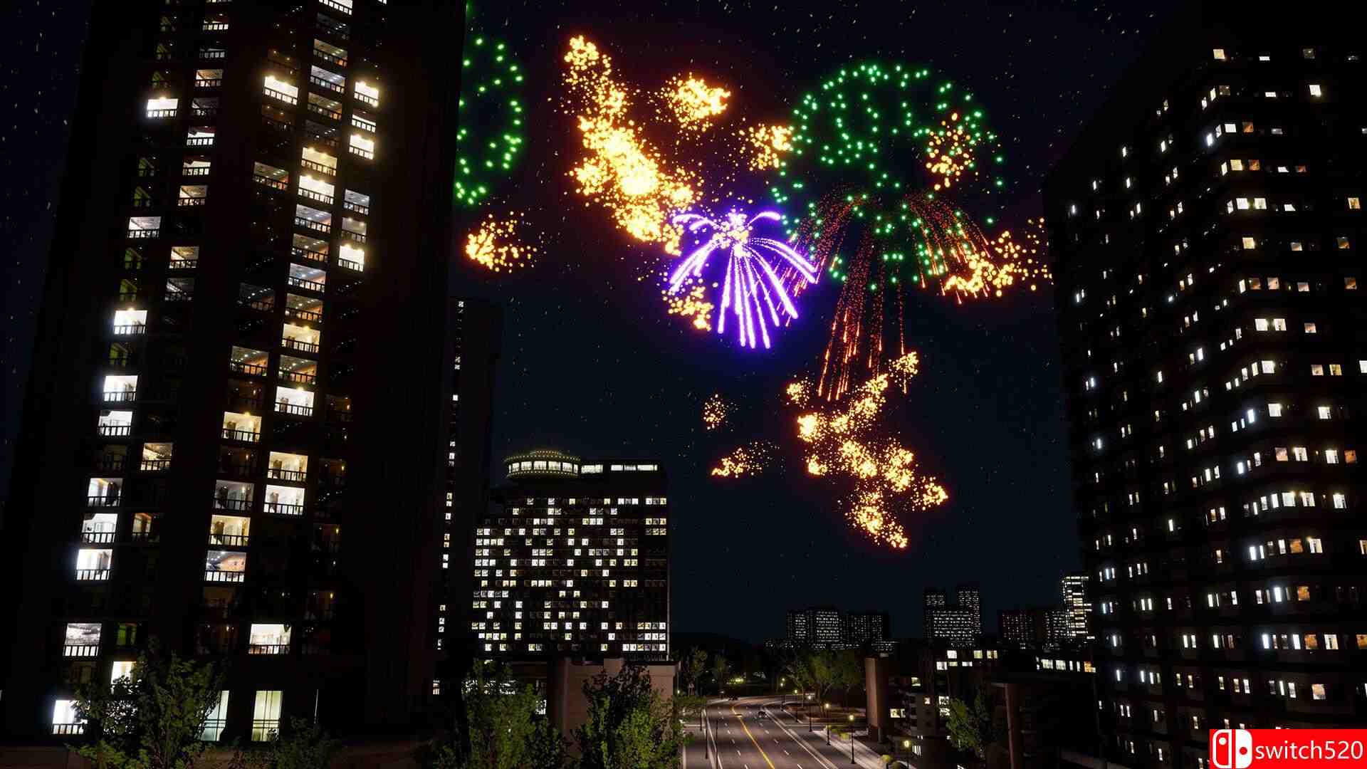 《奇幻幻视202X（FANTAVISION 202X）》官方中文 TENOKE镜像版[CN/TW/EN/JP]_3