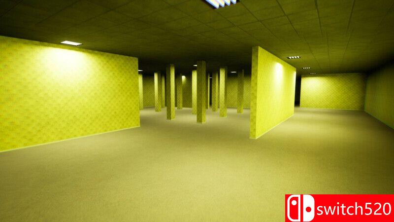 《永远在密室里（Forever In The Backrooms）》TENOKE镜像版[EN]_1