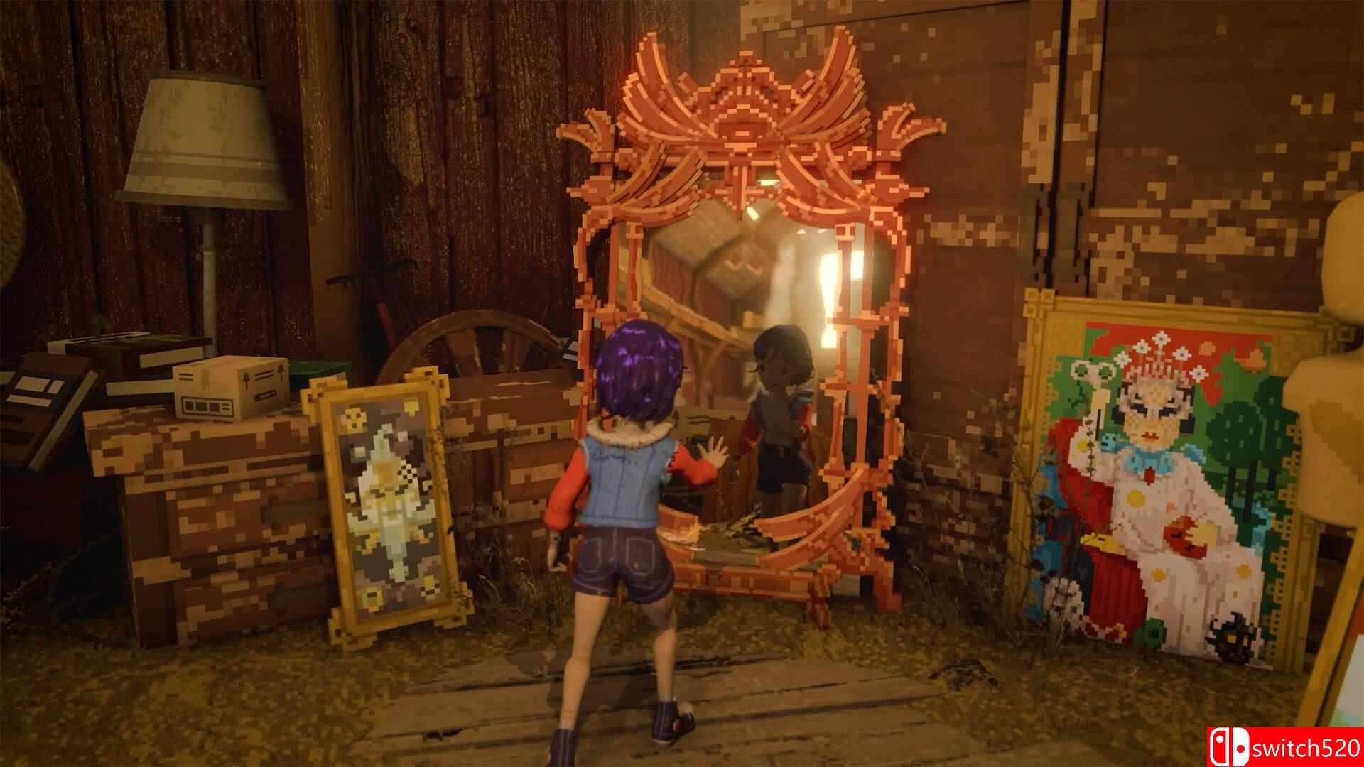 《瑞文乐克》游戏截图3