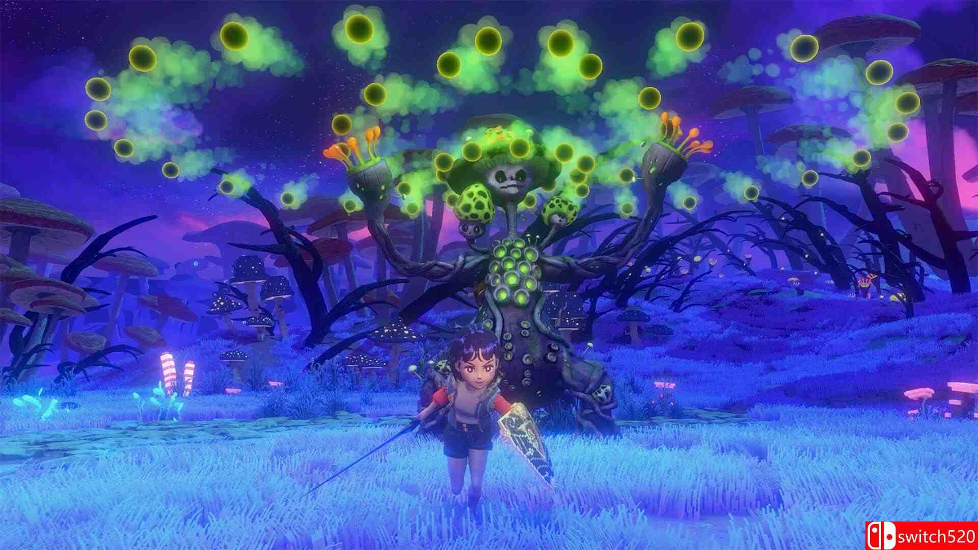 《瑞文乐克》游戏截图2