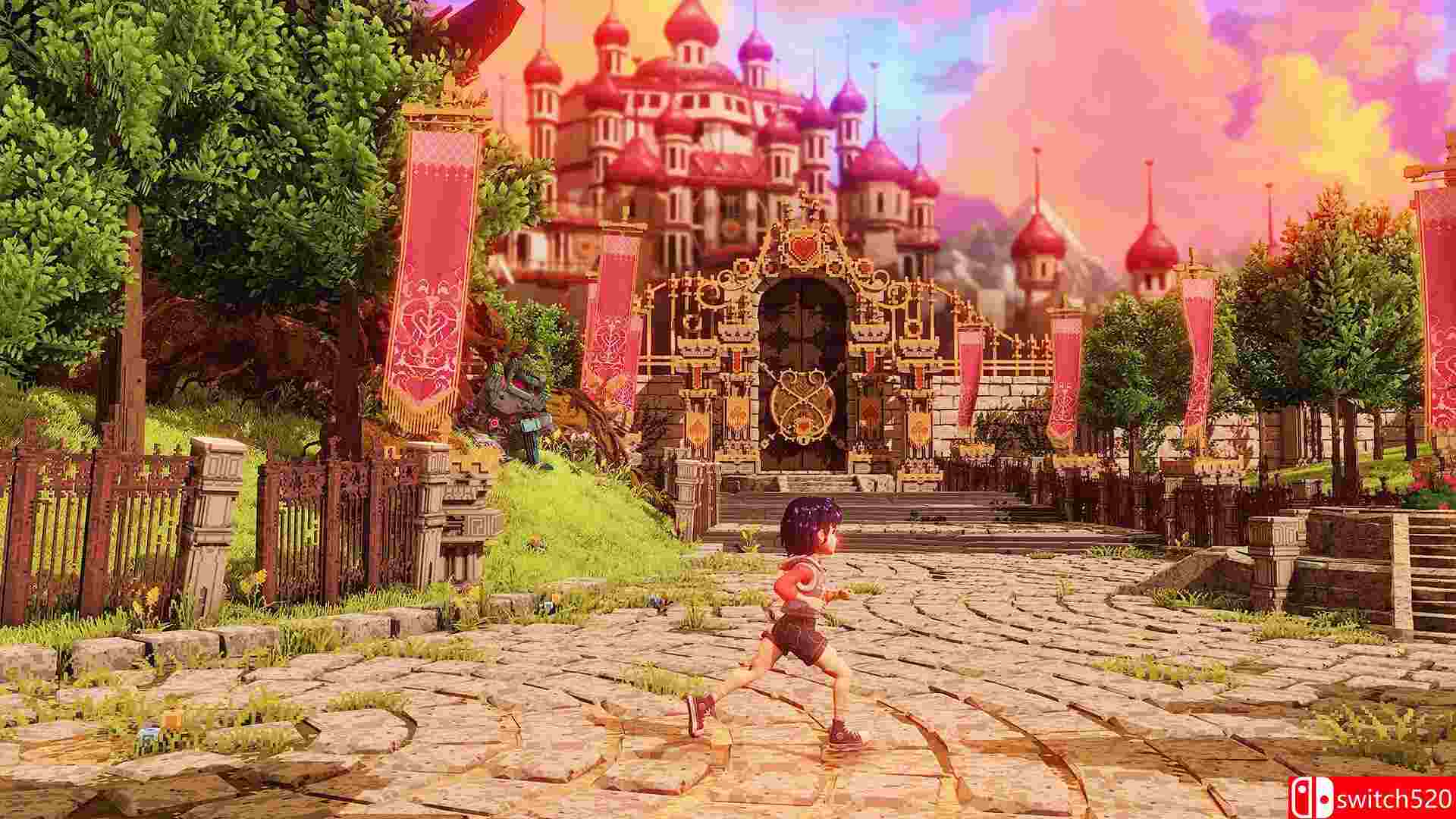 《瑞文乐克》游戏截图1