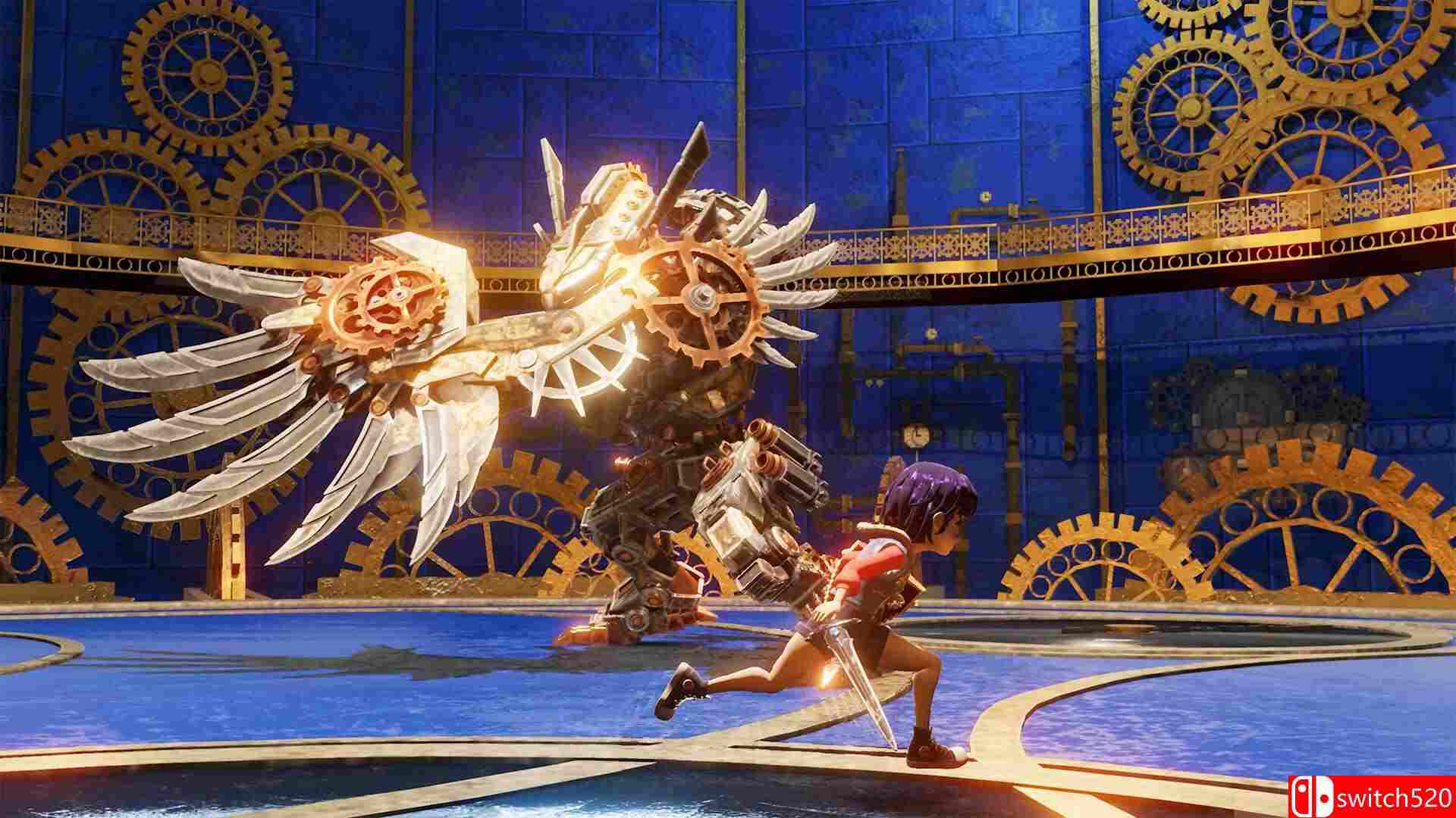 《瑞文乐克》游戏截图4