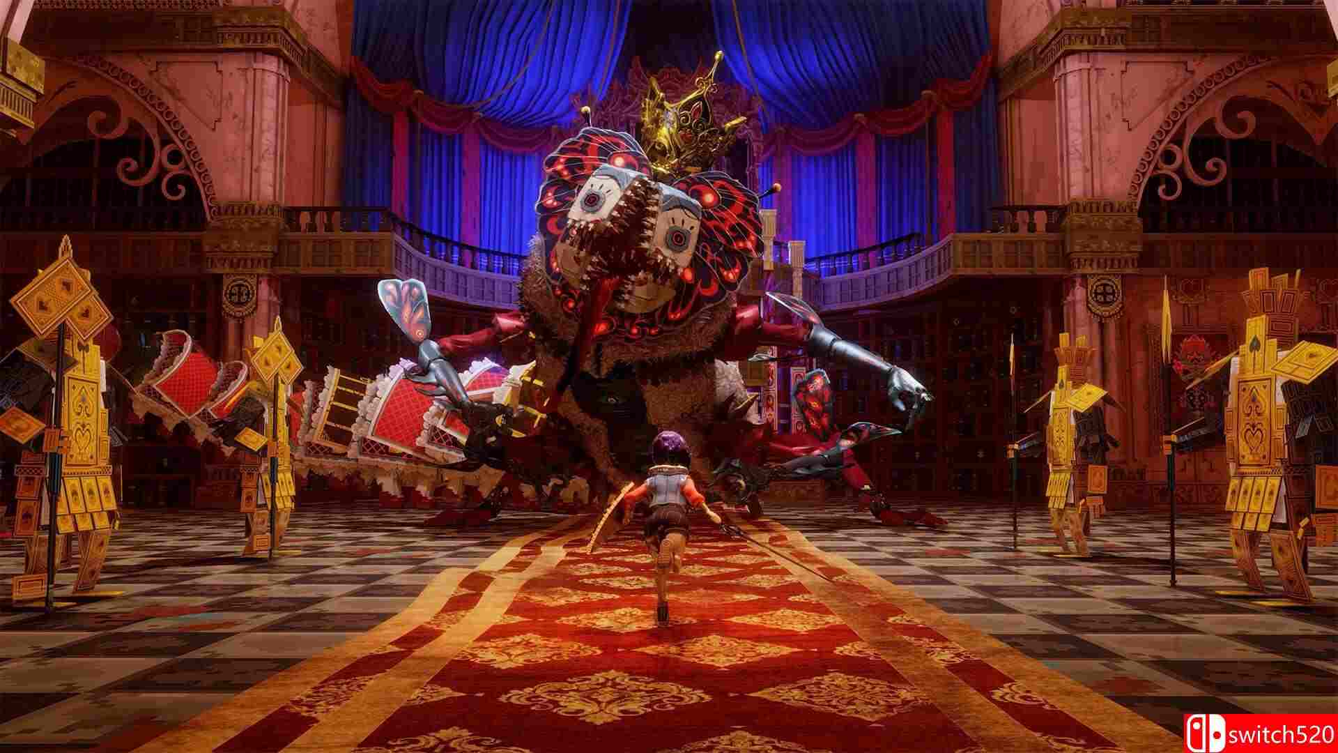 《瑞文乐克》游戏截图5