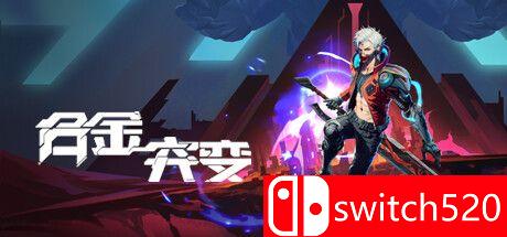 合金突变游戏封面