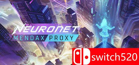 《神经元网：谎言代理人（NeuroNet: Mendax Proxy）》游戏封面