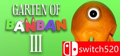 《班班幼儿园3（Garten of Banban 3）》官方中文 TENOKE镜像版[CN/EN/JP]_0