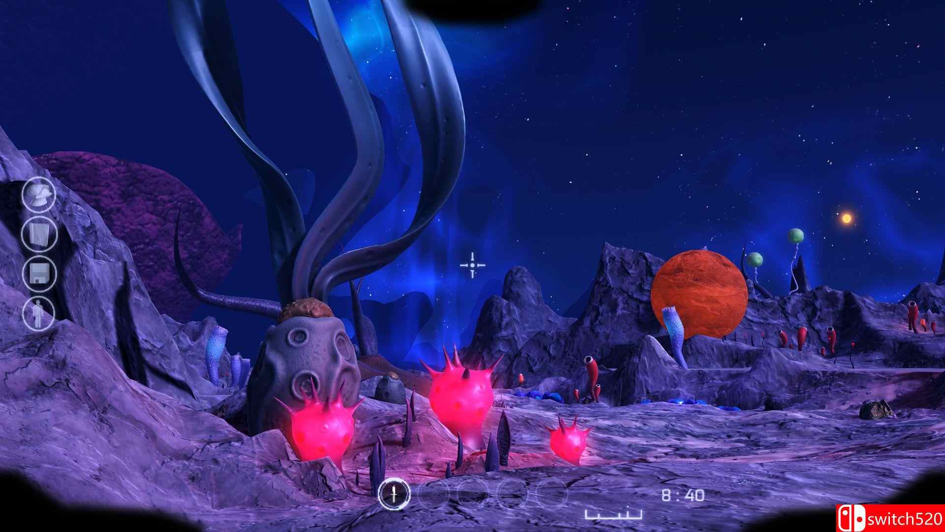 《西林克斯前哨站（Outpost On Syrinx）》TENOKE镜像版[EN]_1