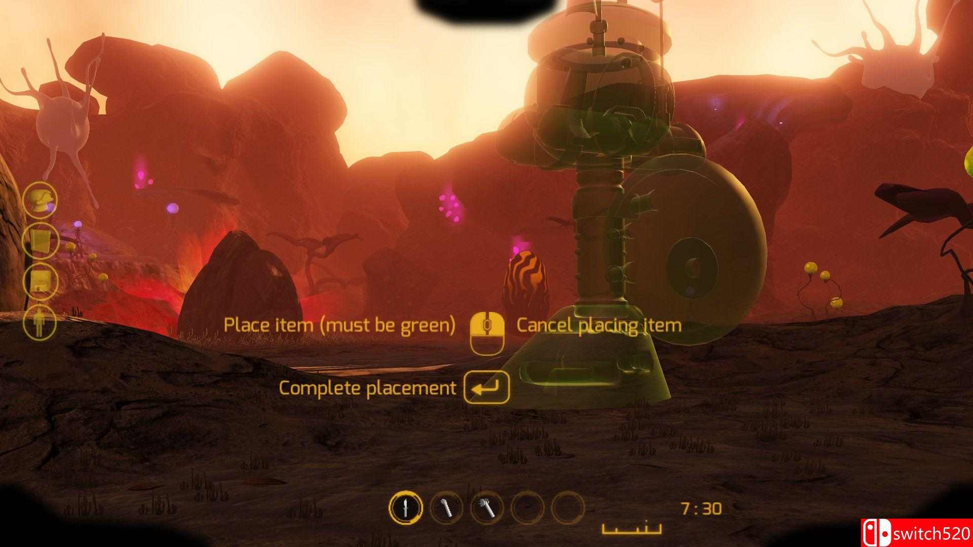 《西林克斯前哨站（Outpost On Syrinx）》TENOKE镜像版[EN]_4