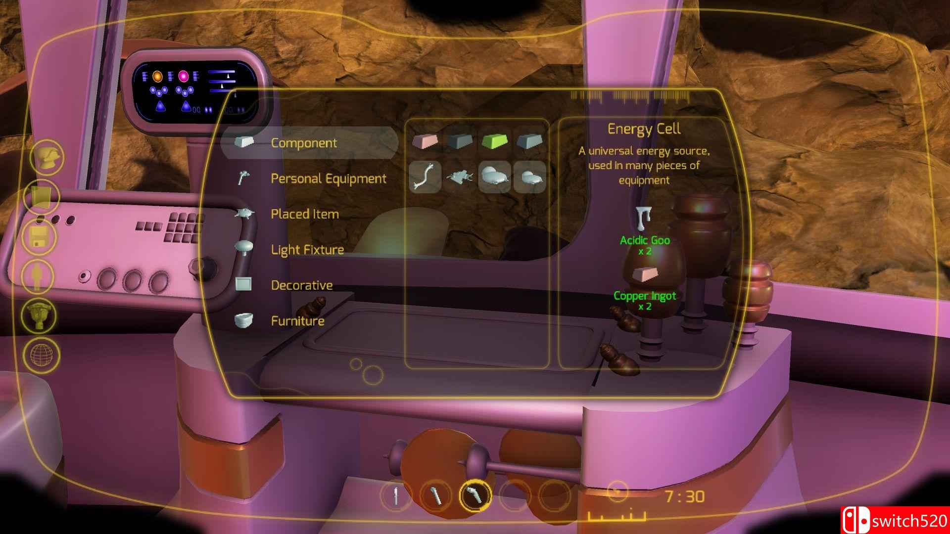 《西林克斯前哨站（Outpost On Syrinx）》TENOKE镜像版[EN]_3