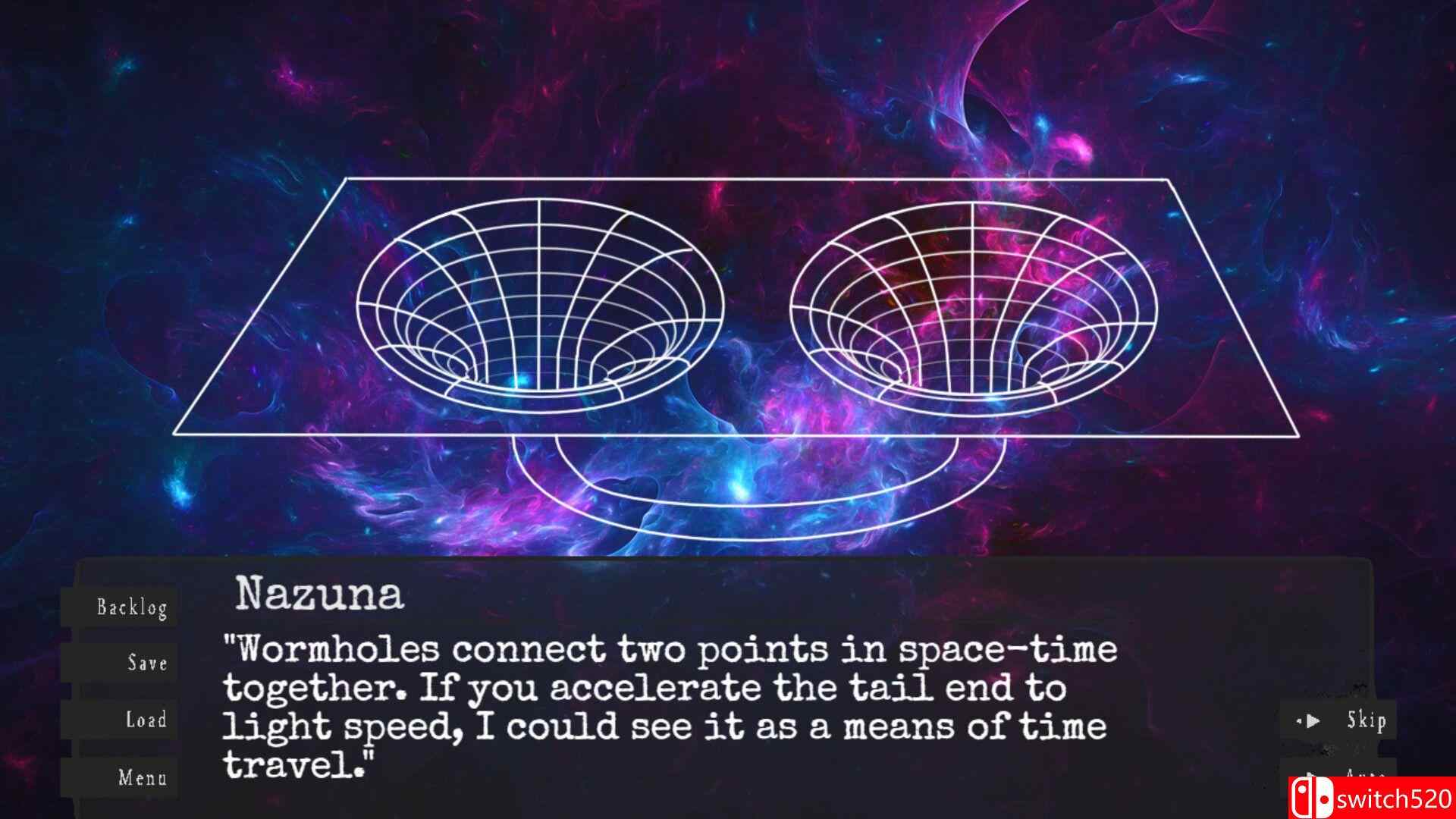 《追溯因果（Retrocausality）》TENOKE镜像版[EN]_1