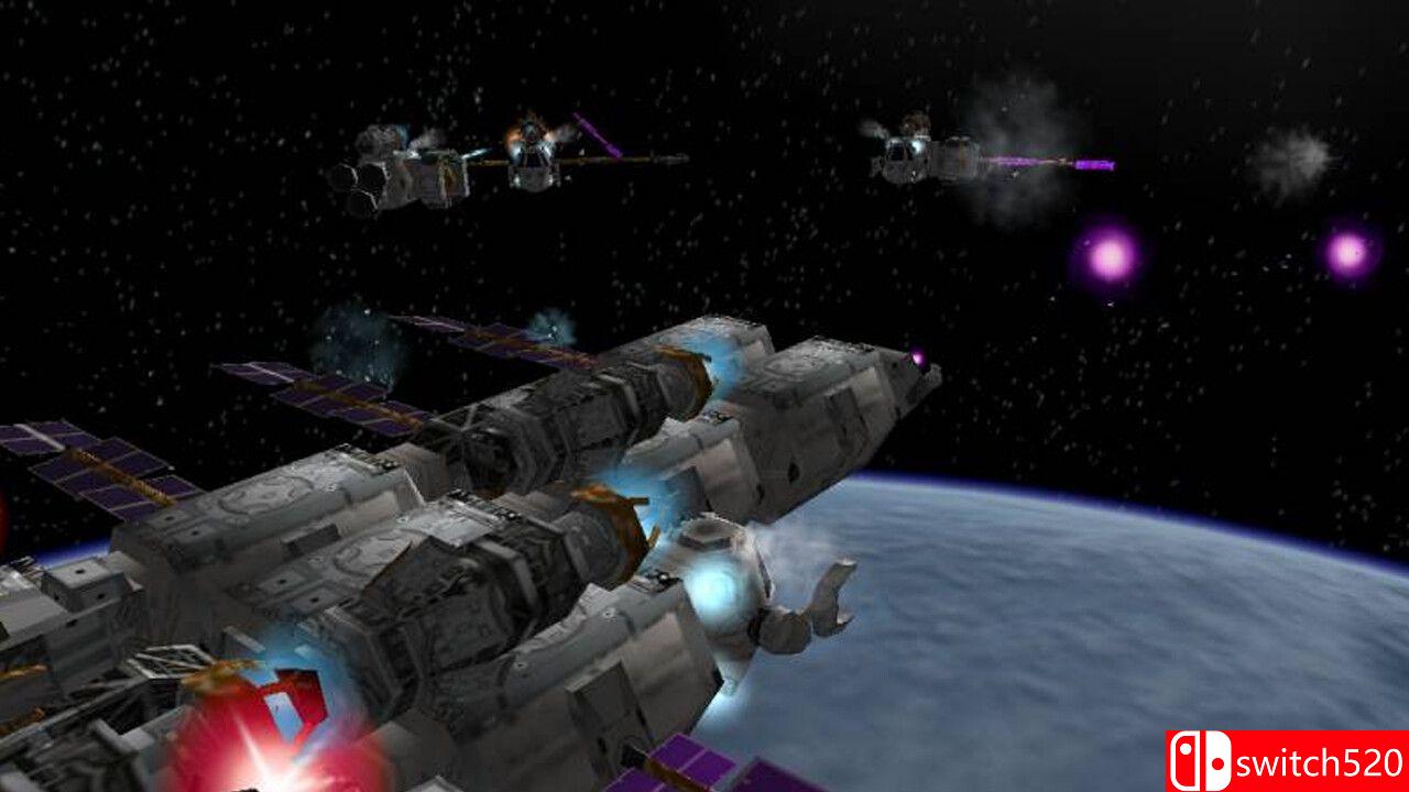 《空间站（SpacePod）》TENOKE镜像版[EN]_1