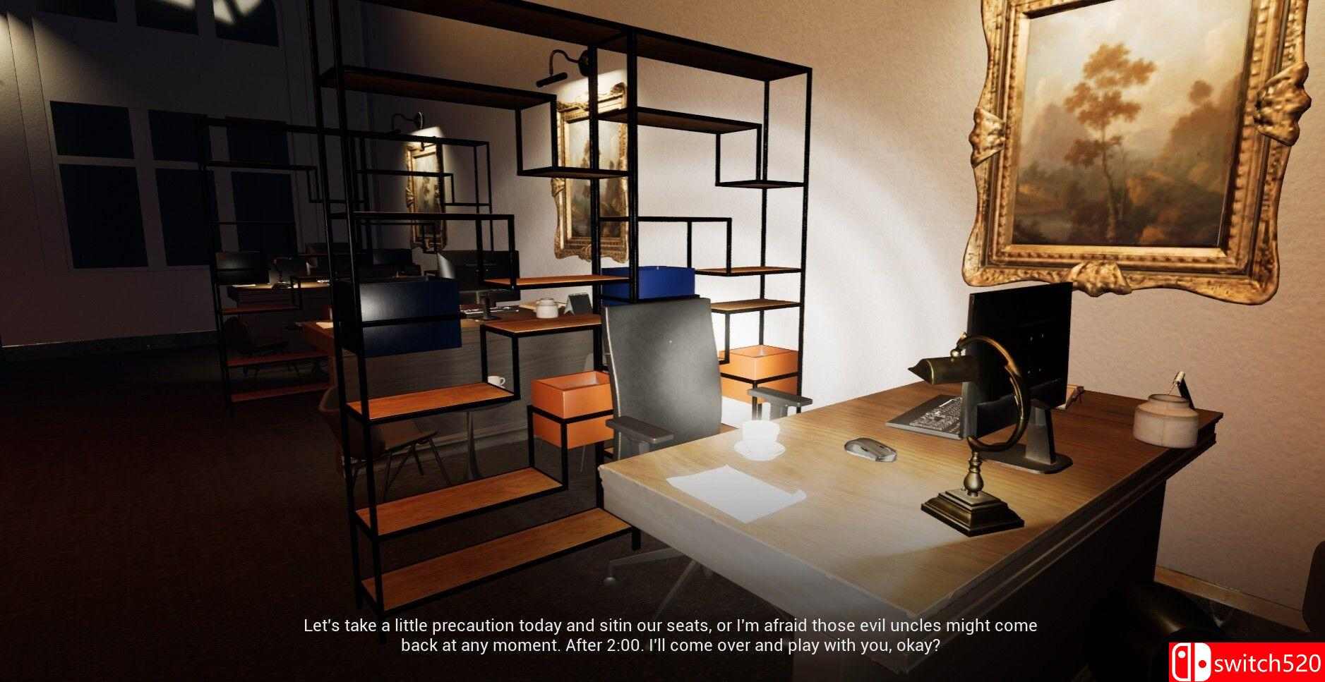 《恐怖之夜》游戏截图1