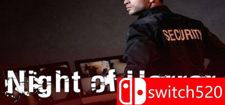 《恐怖之夜（Night of Horror）》游戏封面