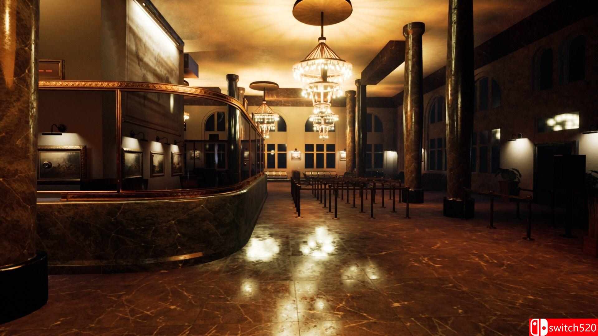 《恐怖之夜》游戏截图5