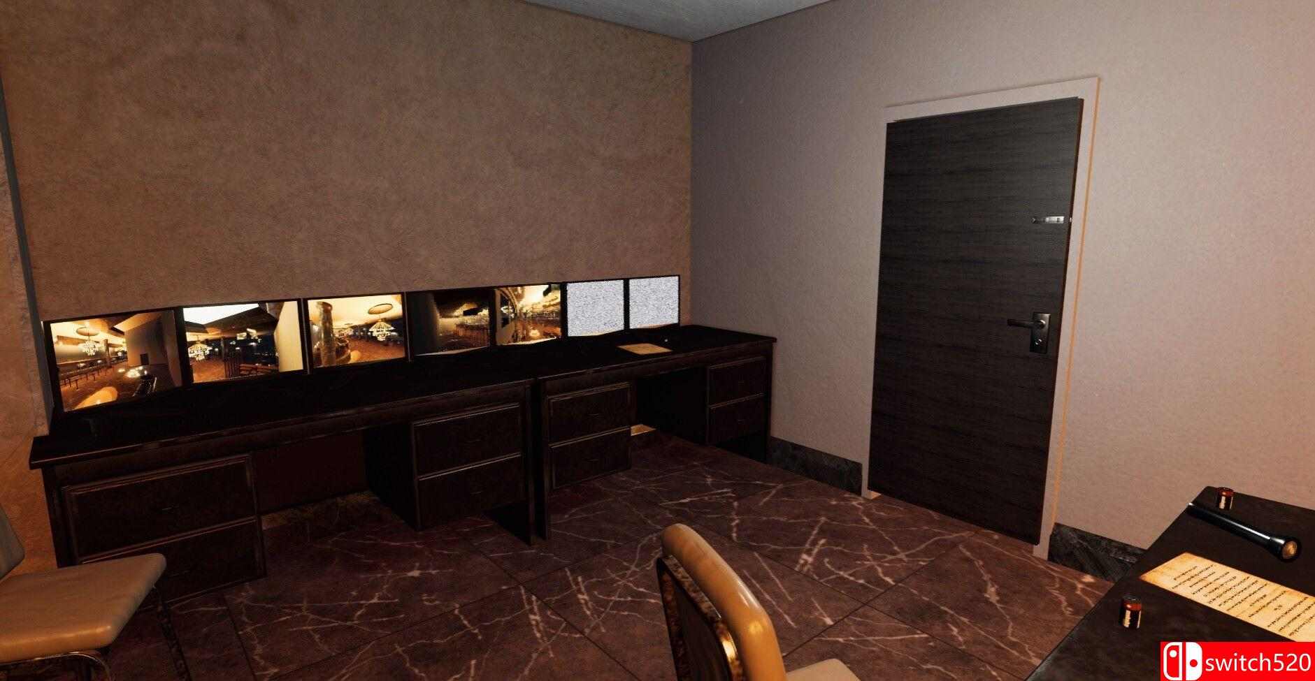 《恐怖之夜》游戏截图4