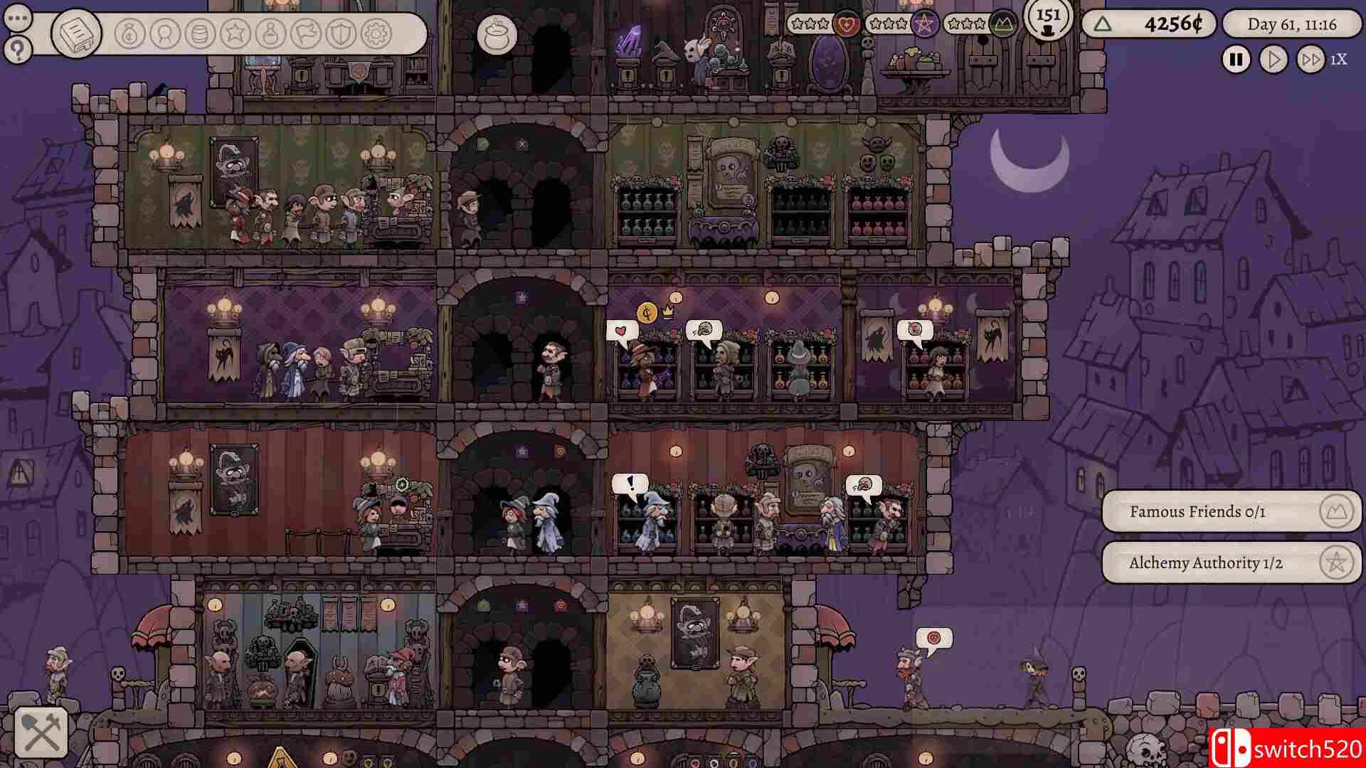 药剂大亨游戏截图1