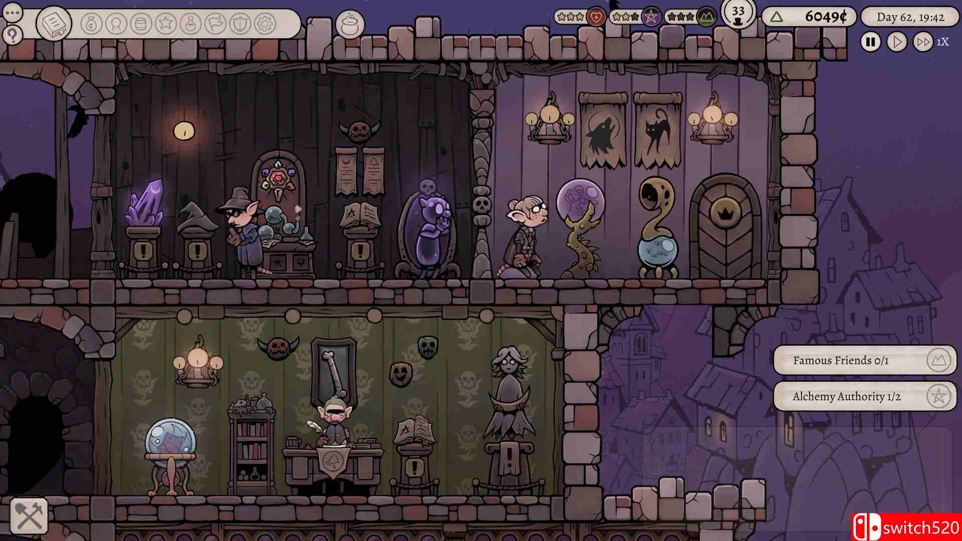 药剂大亨游戏截图3