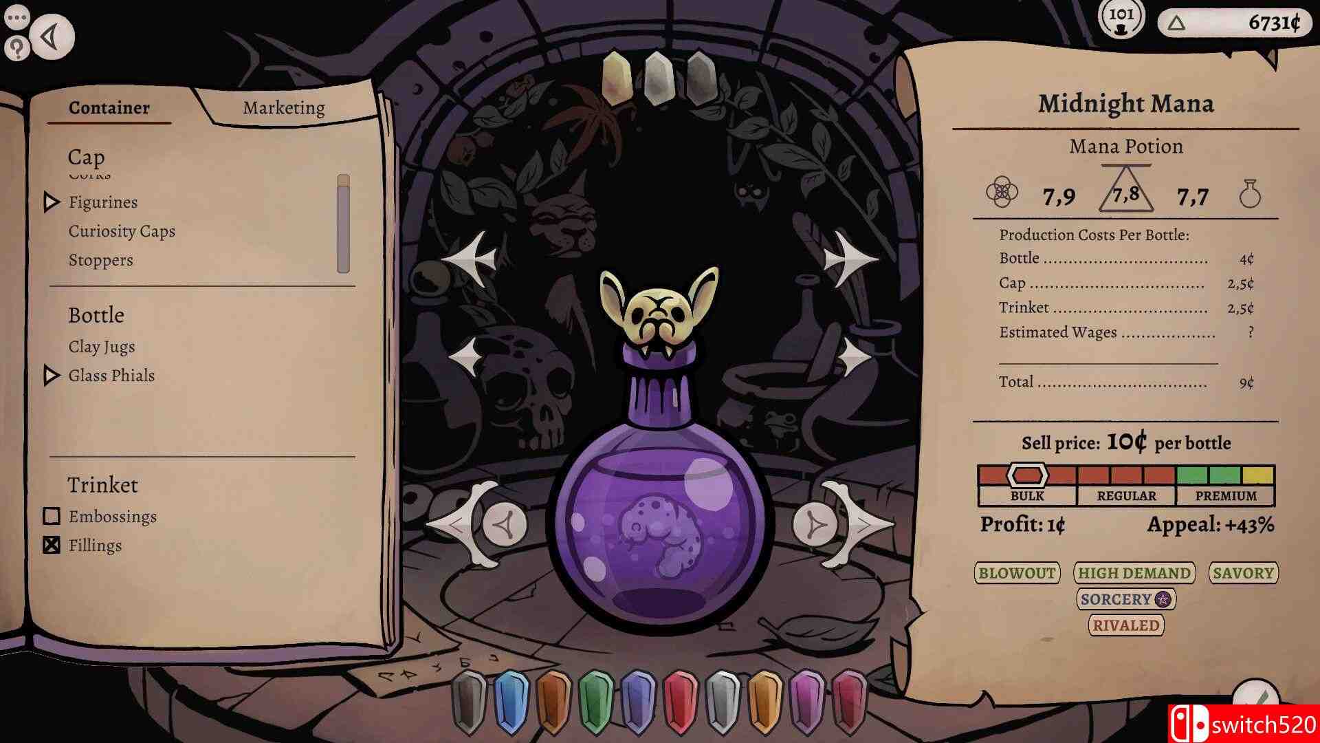 药剂大亨游戏截图5