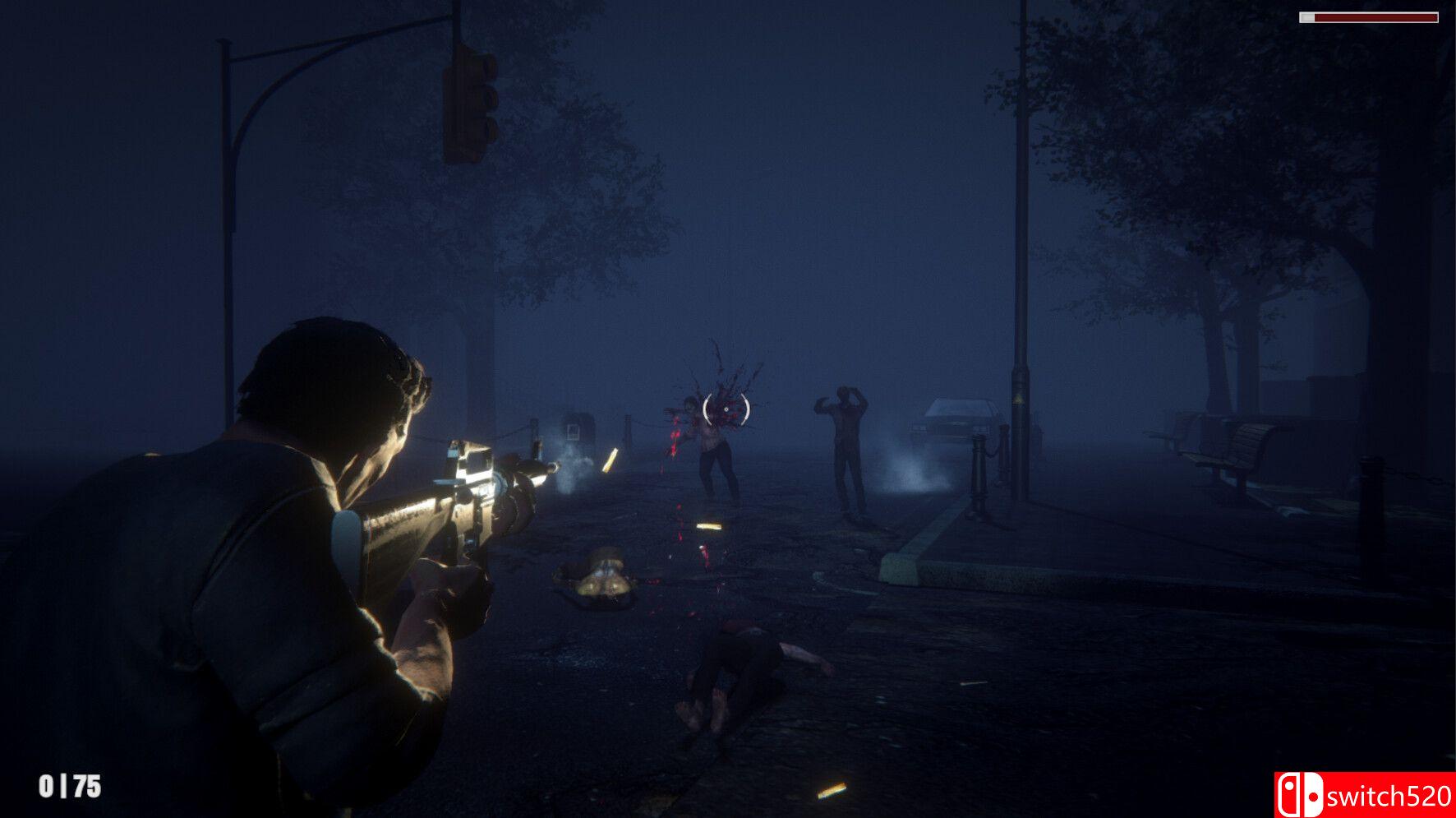 《兔窟镇》游戏截图1