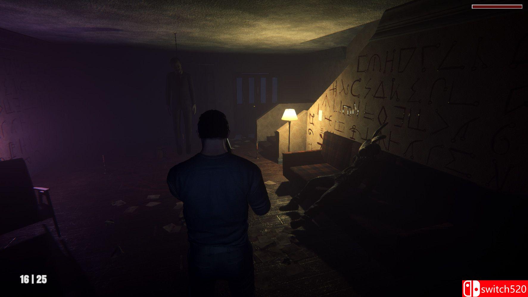 《兔窟镇》游戏截图2