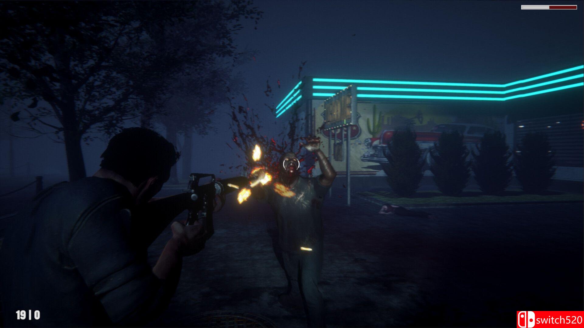 《兔窟镇》游戏截图4