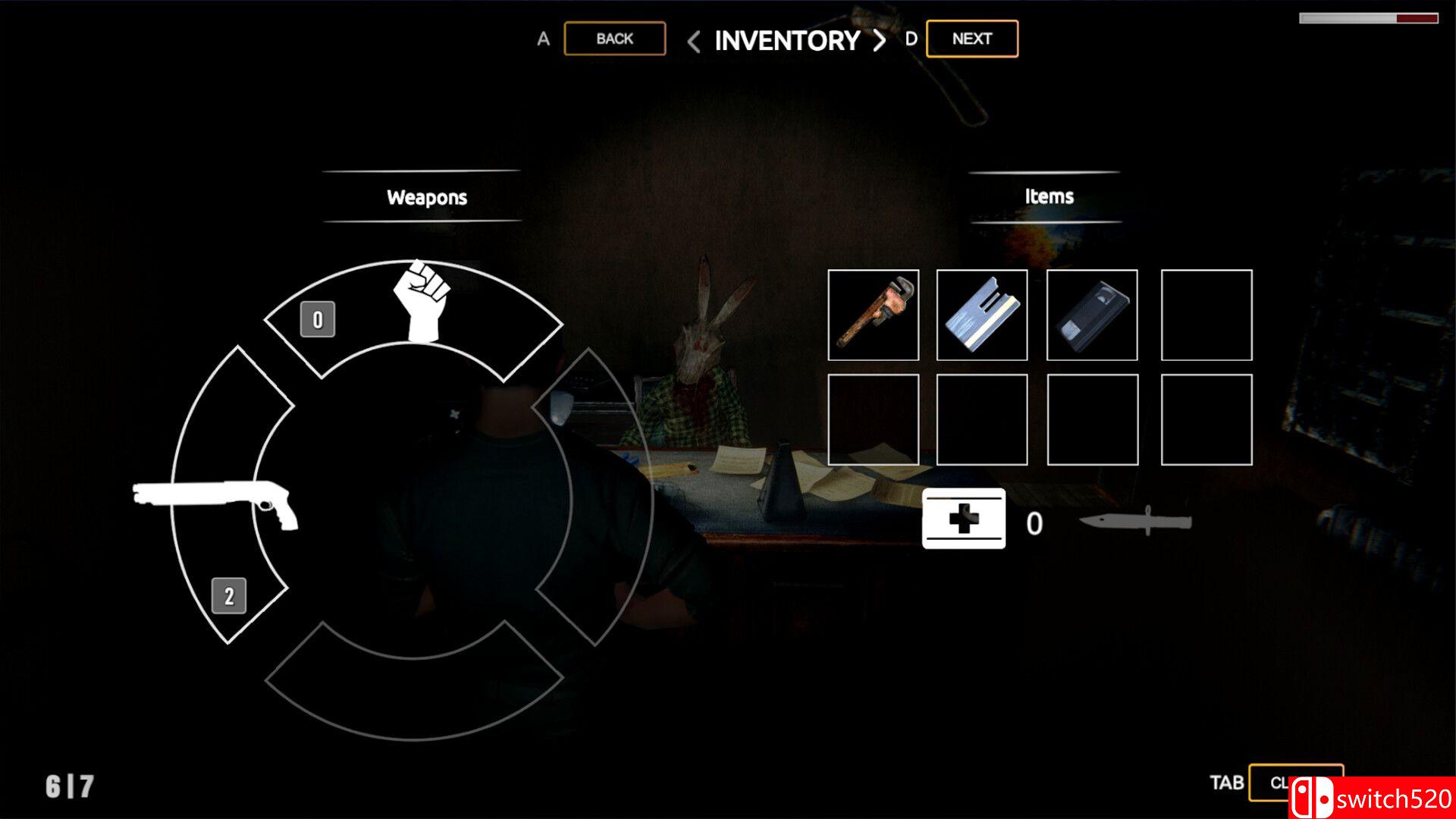 《兔窟镇》游戏截图3