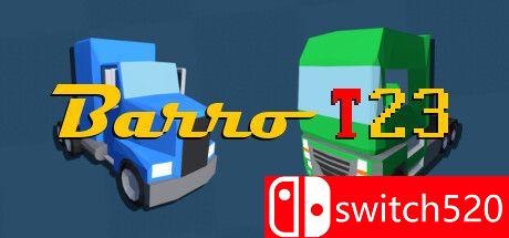 《巴罗T23》游戏封面