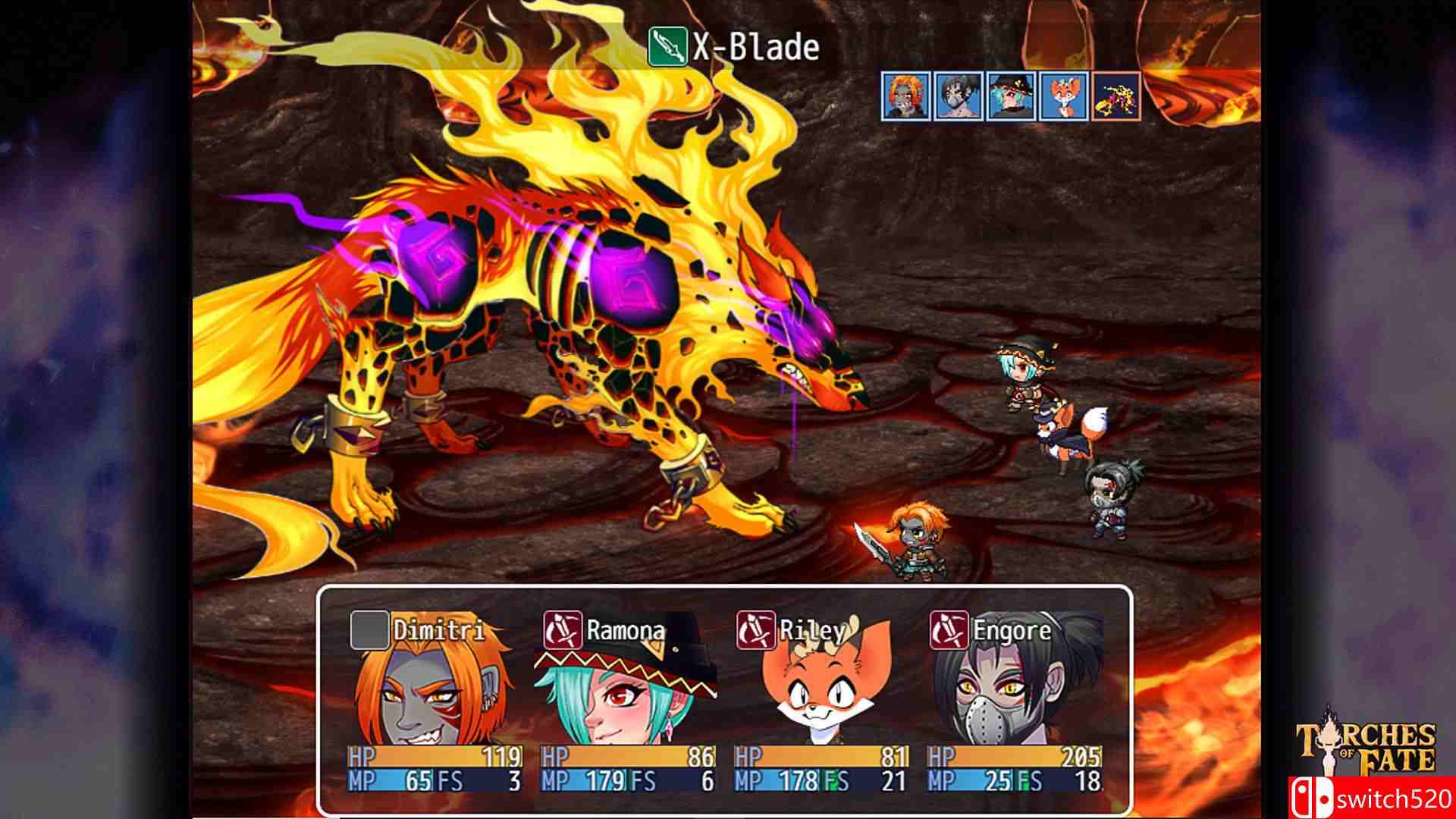 《命运的火炬（Torches of Fate）》TENOKE镜像版[EN]_1