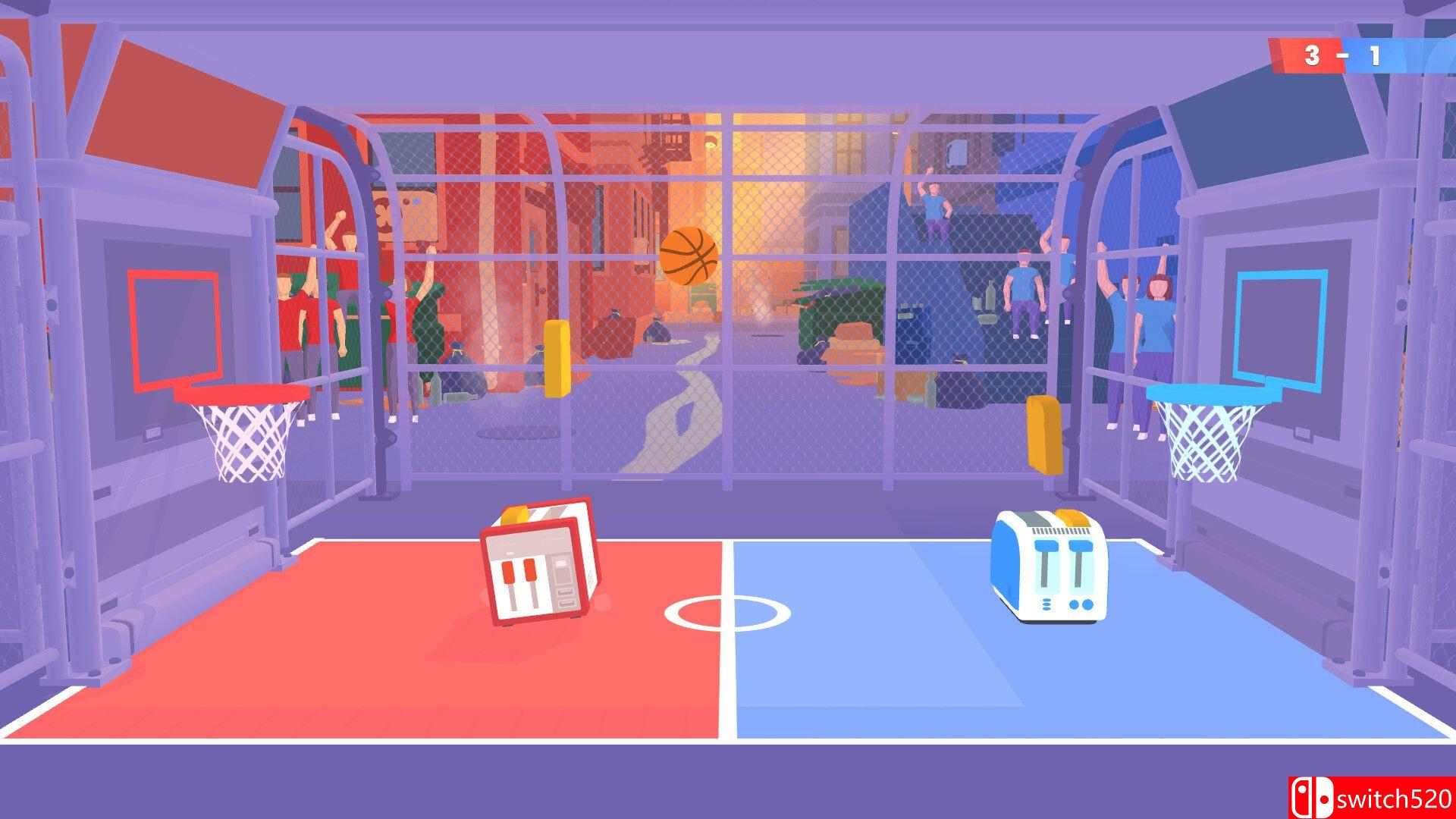 吐司球游戏截图2