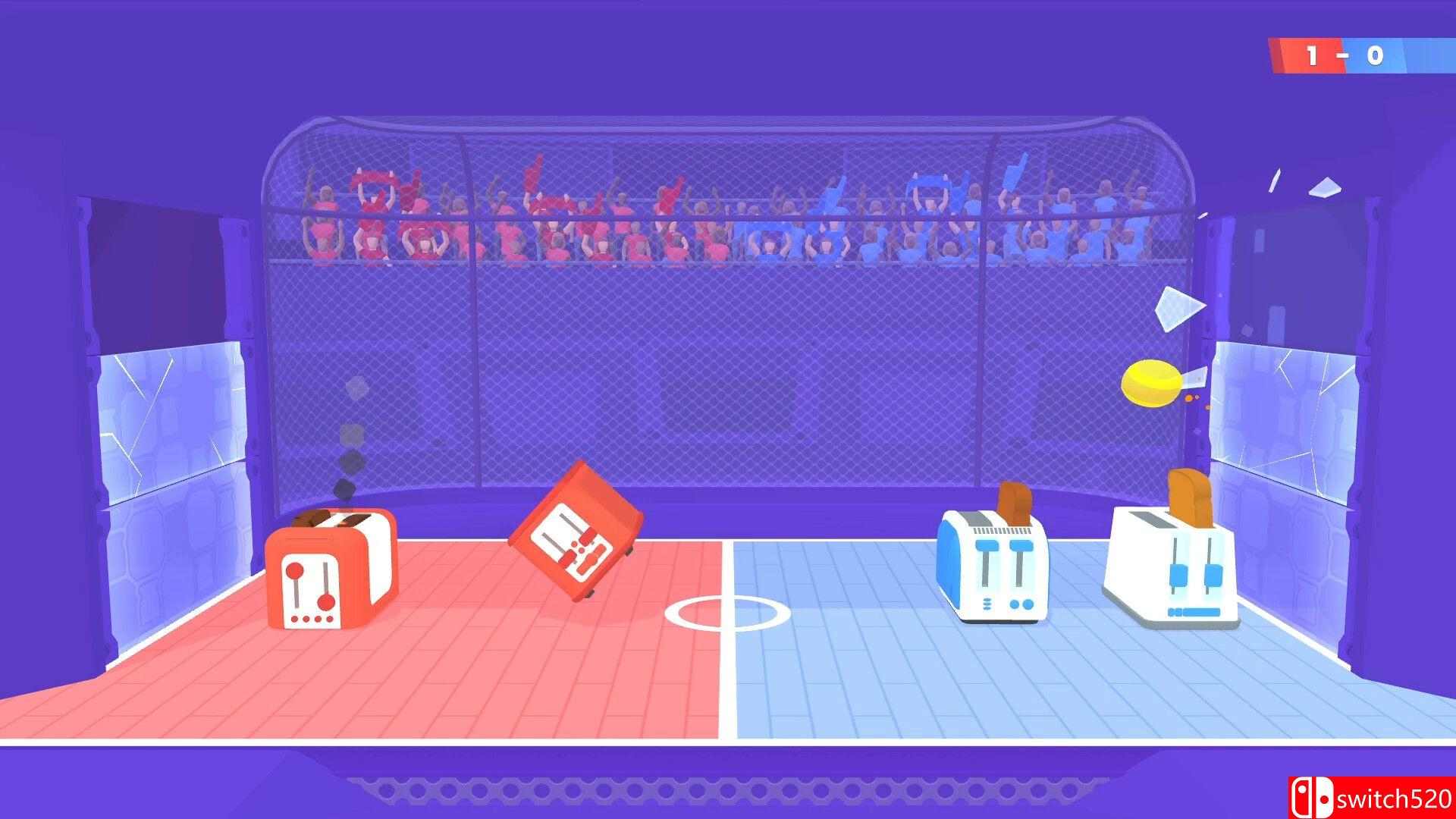 吐司球游戏截图1