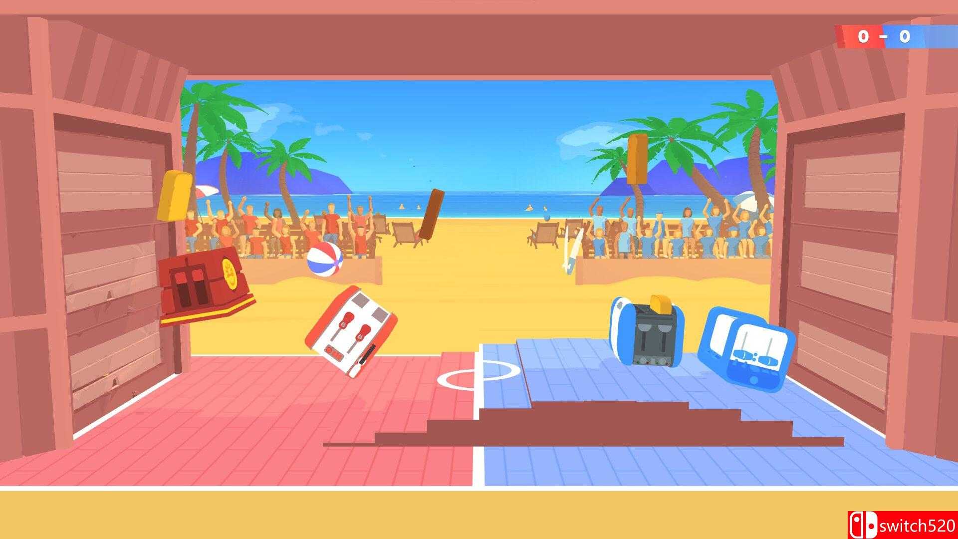 吐司球游戏截图3