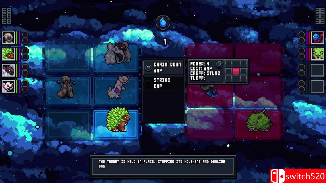 《怪物部落》游戏截图3