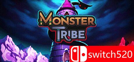 《怪物部落（Monster Tribe）》游戏封面图