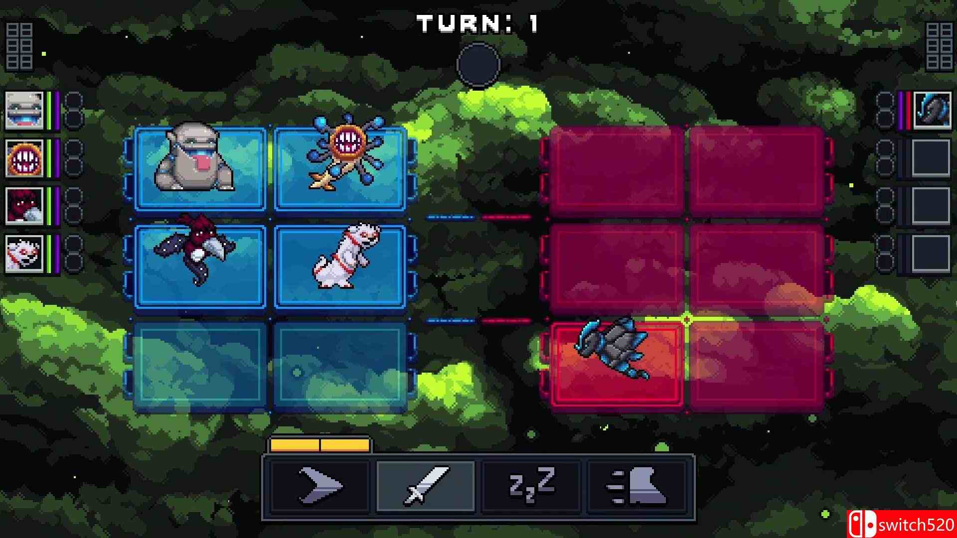 《怪物部落》游戏截图1