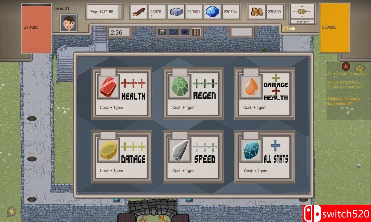 《守护者生存》游戏截图5