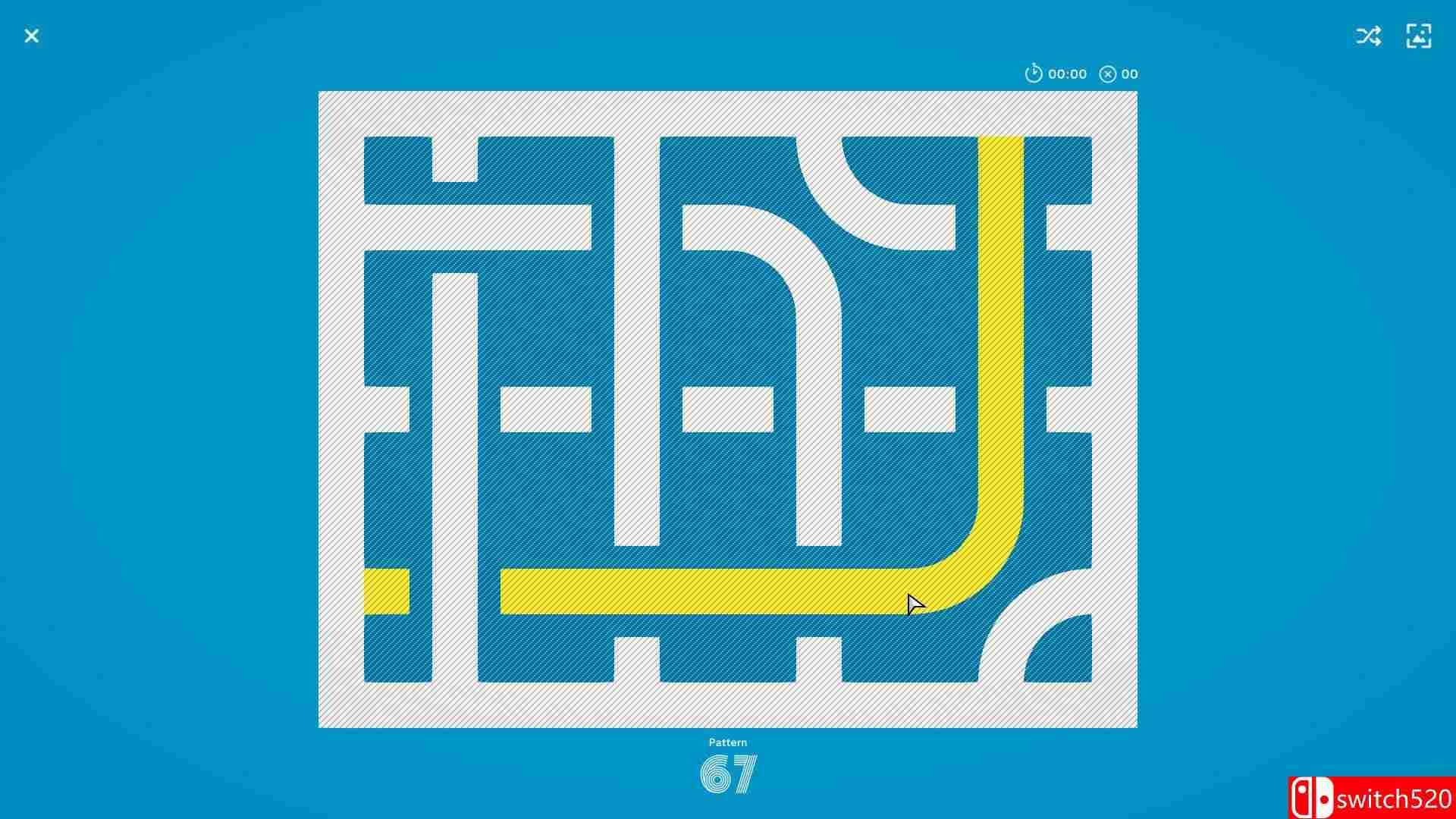 《利尼亚条纹（Linia Stripes）》官方中文 Build 11005614 P2P硬盘版[CN/EN/JP]_4