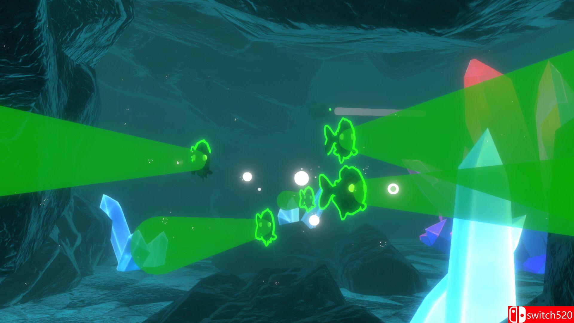 《海洋之心》游戏截图2