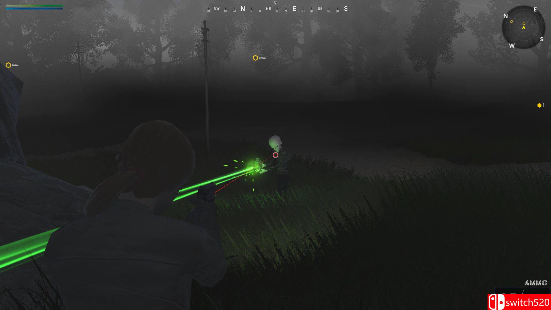 《UFO：牧场》游戏截图2