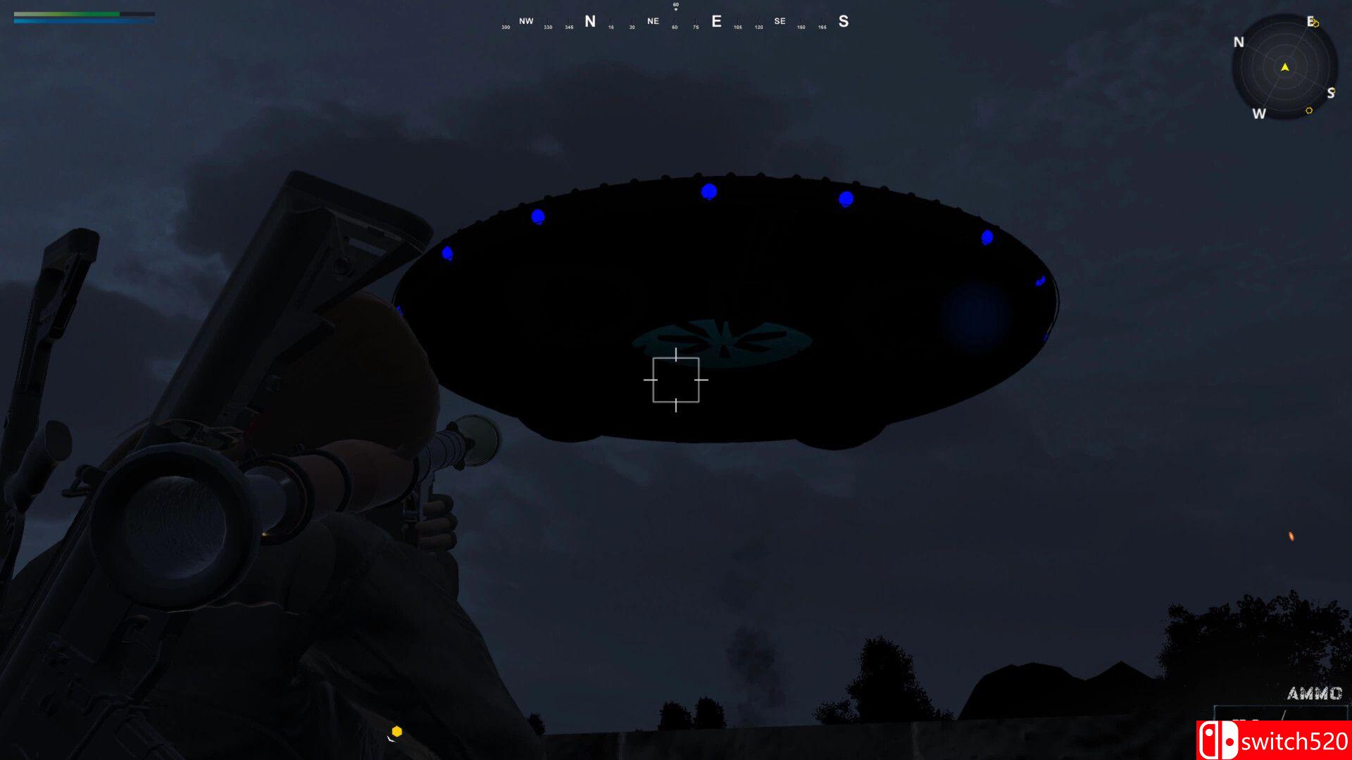 《UFO：牧场》游戏截图1