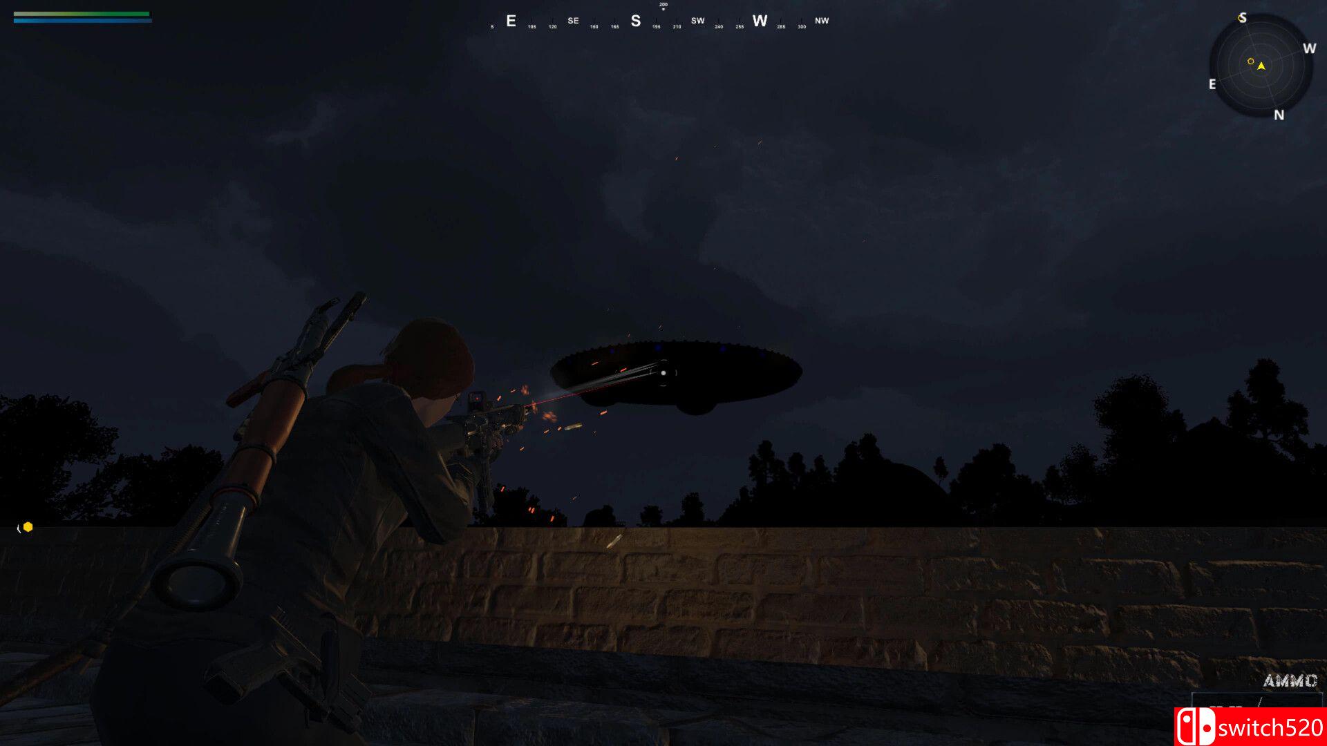 《UFO：牧场》游戏截图5