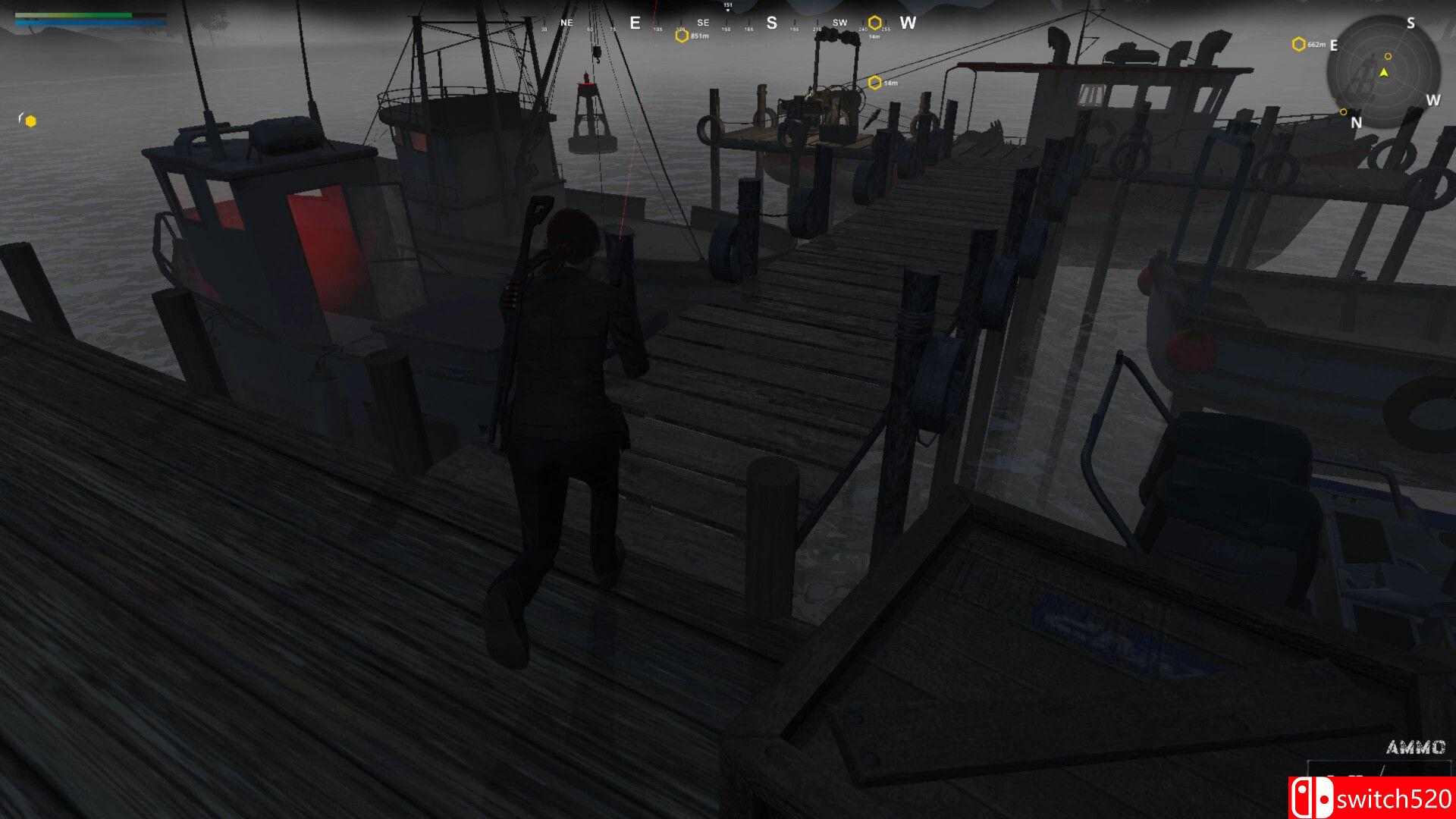 《UFO：牧场》游戏截图4